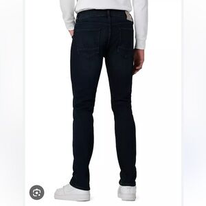 NWT Hudson Blake Black Jeans Size 30/32”